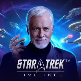 Star Trek Timelines