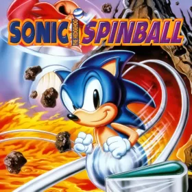 Sonic Spinball