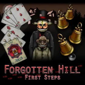 Forgotten Hill First Steps