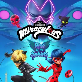 Miraculous: Rise of the Sphinx