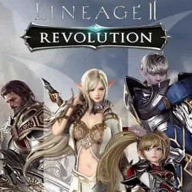 Lineage 2: Revolution