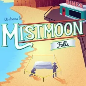 Mistmoon Falls