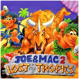 Joe & Mac 2: Lost in the Tropics