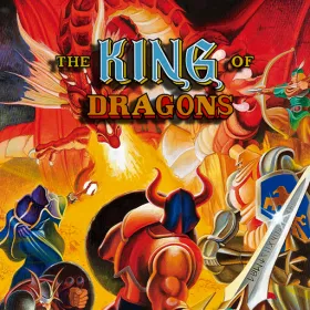 The King of Dragons