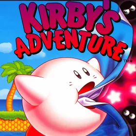 Kirby's Adventure