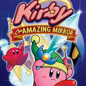 Kirby & the Amazing Mirror