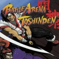 Battle Arena Toshinden