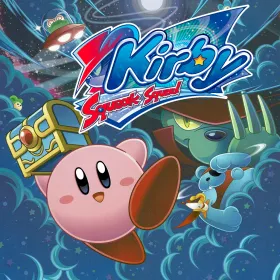 Kirby: Squeak Squad