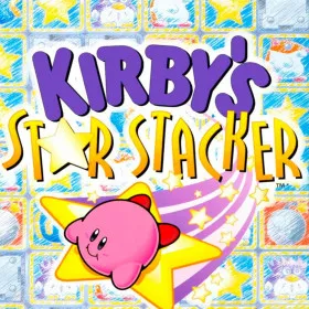 Kirby's Star Stacker