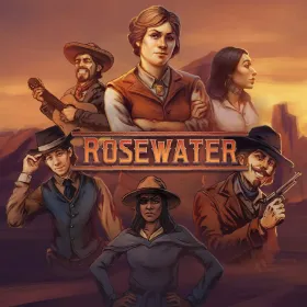 Rosewater