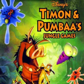 Timon & Pumbaa's Jungle Games
