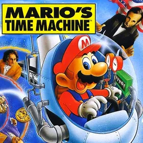 Mario's Time Machine