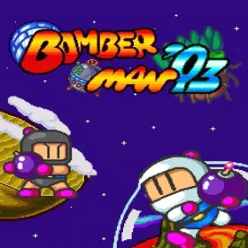 Bomberman '93