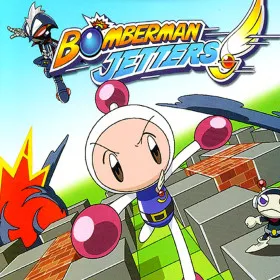 Bomberman Jetters