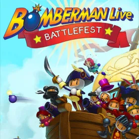 Bomberman Live: Battlefest