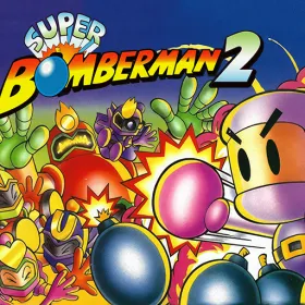 Super Bomberman 2