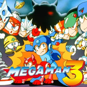 Mega Man 3