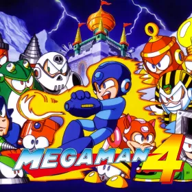 Mega Man 4