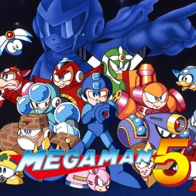 Mega Man 5