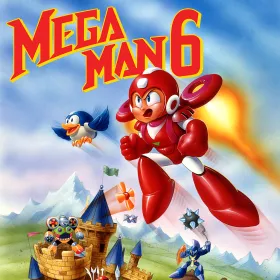 Mega Man 6