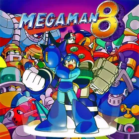 Mega Man 8