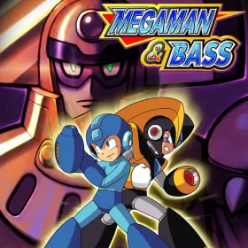 Mega Man & Bass