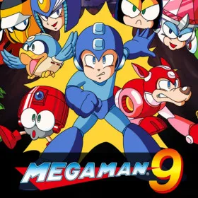 Mega Man 9