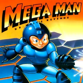 Mega Man: Dr. Wily's Revenge