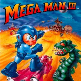 Mega Man III