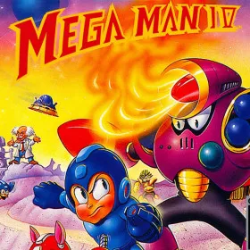 Mega Man IV