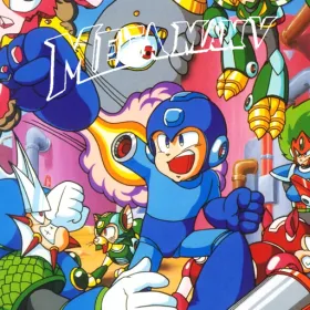 Mega Man V