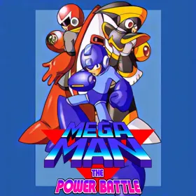 Mega Man: The Power Battle