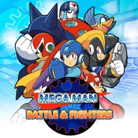 Mega Man: Battle & Fighters