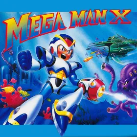 Mega Man X
