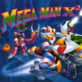 Mega Man X2