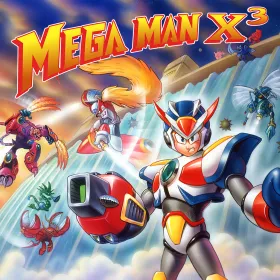 Mega Man X3