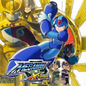 Mega Man Xtreme