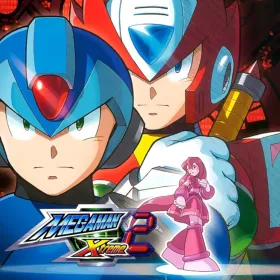 Mega Man Xtreme 2