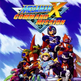 Mega Man X: Command Mission