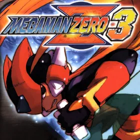 Mega Man Zero 3