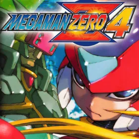 Mega Man Zero 4
