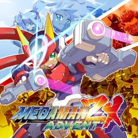 Mega Man ZX Advent