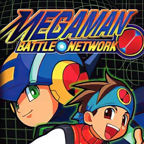 Mega Man Battle Network