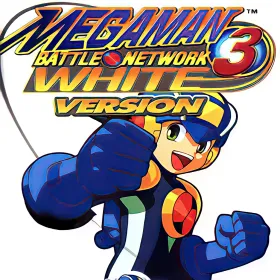 Mega Man Battle Network 3 - White