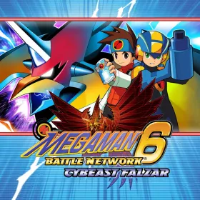 Mega Man Battle Network 6: Cybeast Falzar