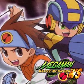 Mega Man Battle Network WS