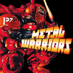Metal Warriors