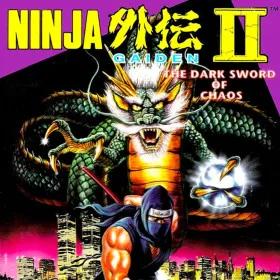 Ninja Gaiden II: The Dark Sword of Chaos