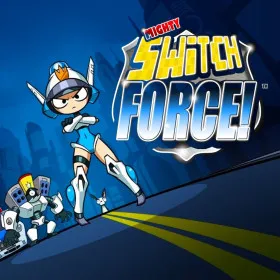 Mighty Switch Force!