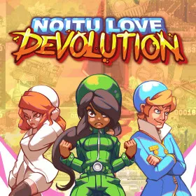 Noitu Love 2: Devolution